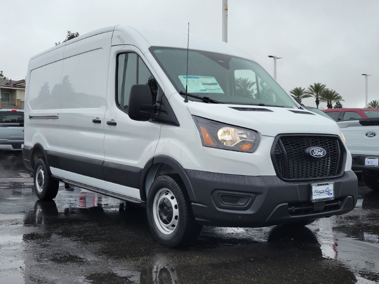 2026 Ford Transit Cargo Van XL