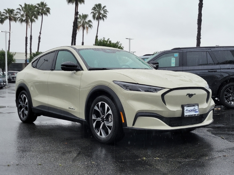 2026 Ford Mustang Mach-E Select