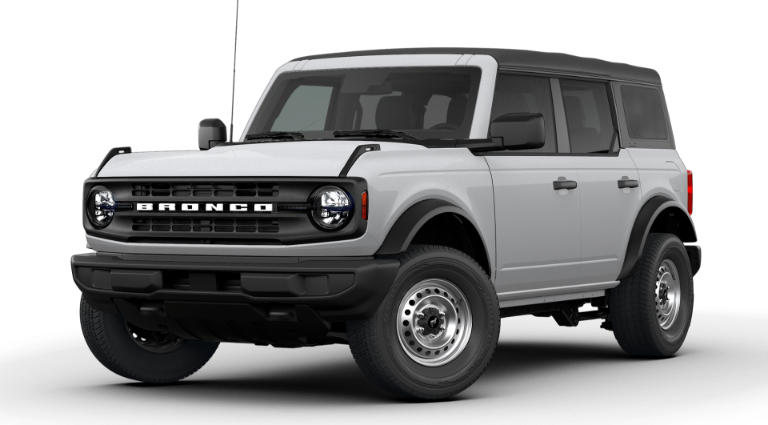 2026 Ford Bronco Base