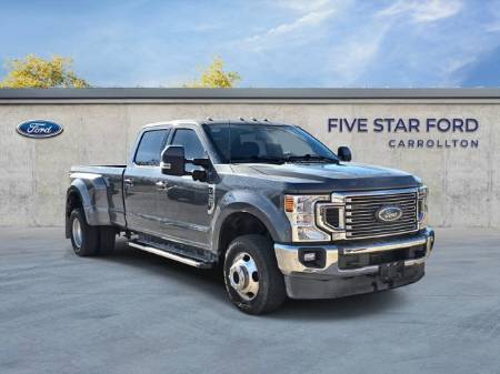 2022 Ford Super Duty F-350 DRW LARIAT