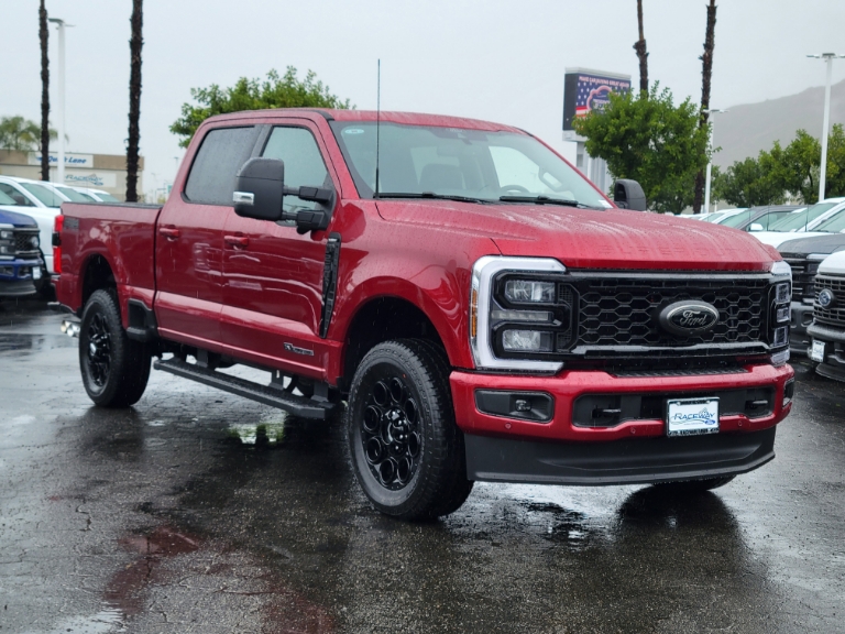 2026 Ford Super Duty F-250 SRW LARIAT
