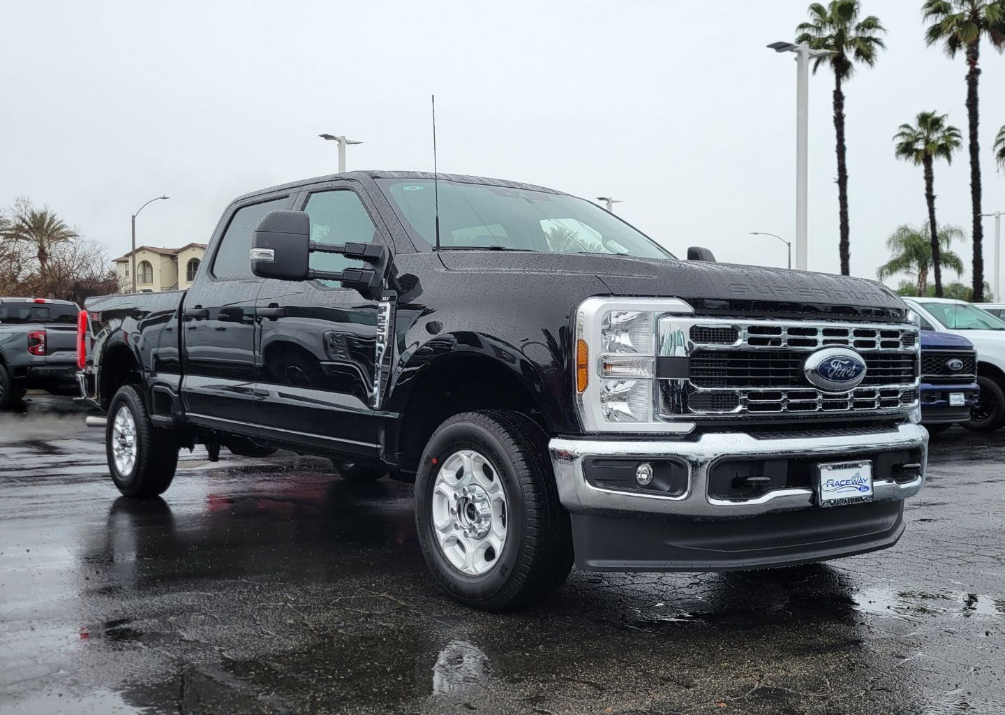 2026 Ford F-250 XLT 4x4 Crew Cab 6-3/4' Box's photo