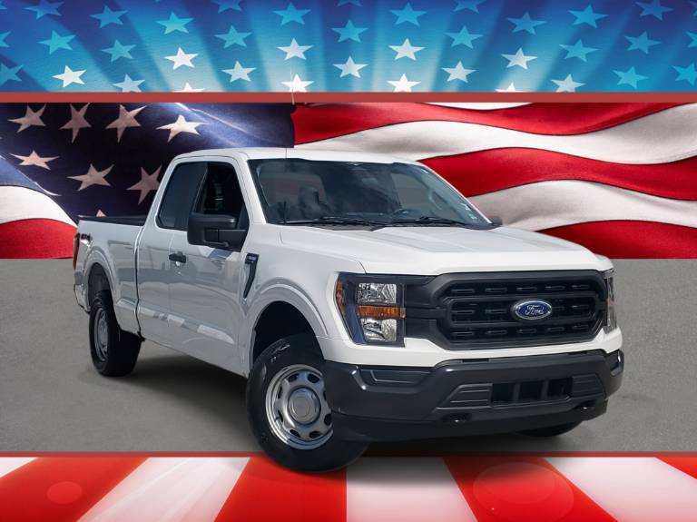 2023 Ford F-150 XL