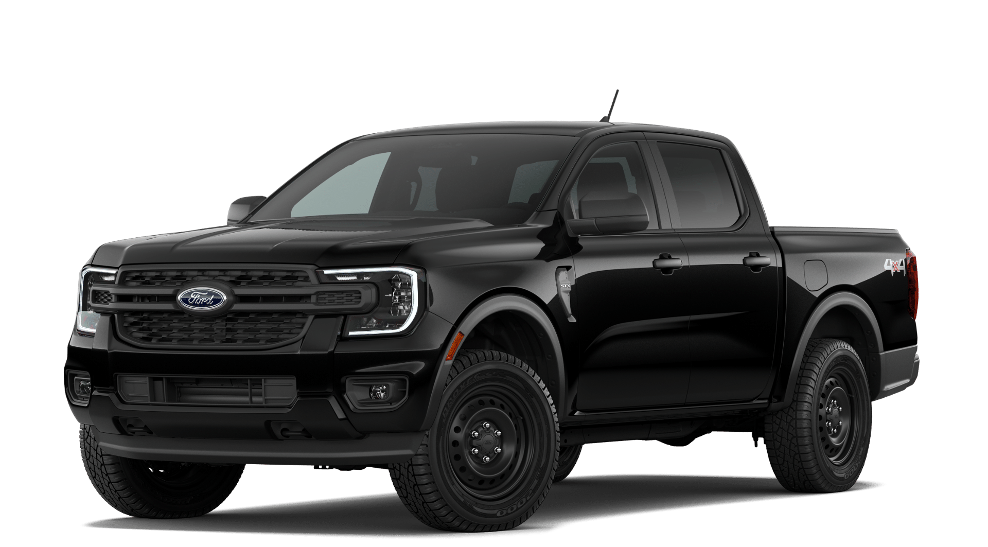 2026 Ford Ranger XL STX