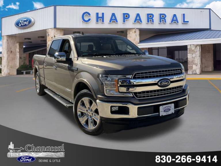 2019 Ford F-150 LARIAT