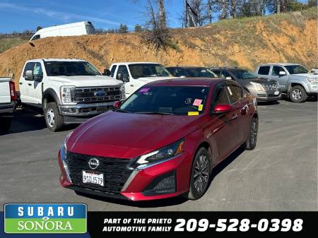 2023 Nissan Altima 2.5 SV