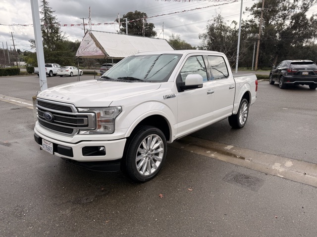 2019 Ford F-150 Limited