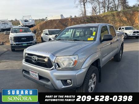 2015 Toyota Tacoma PreRunner