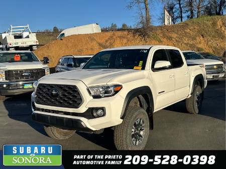 2021 Toyota Tacoma TRD OFF Road