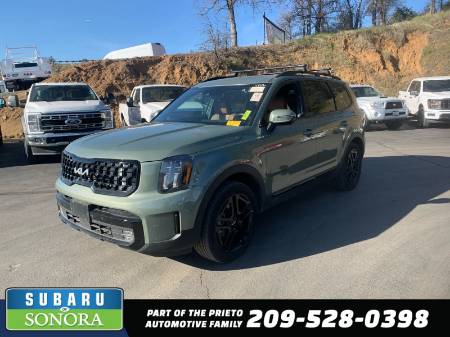 2024 Kia Telluride SX X-Line