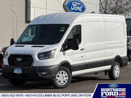 2026 Ford Transit Cargo Van Base