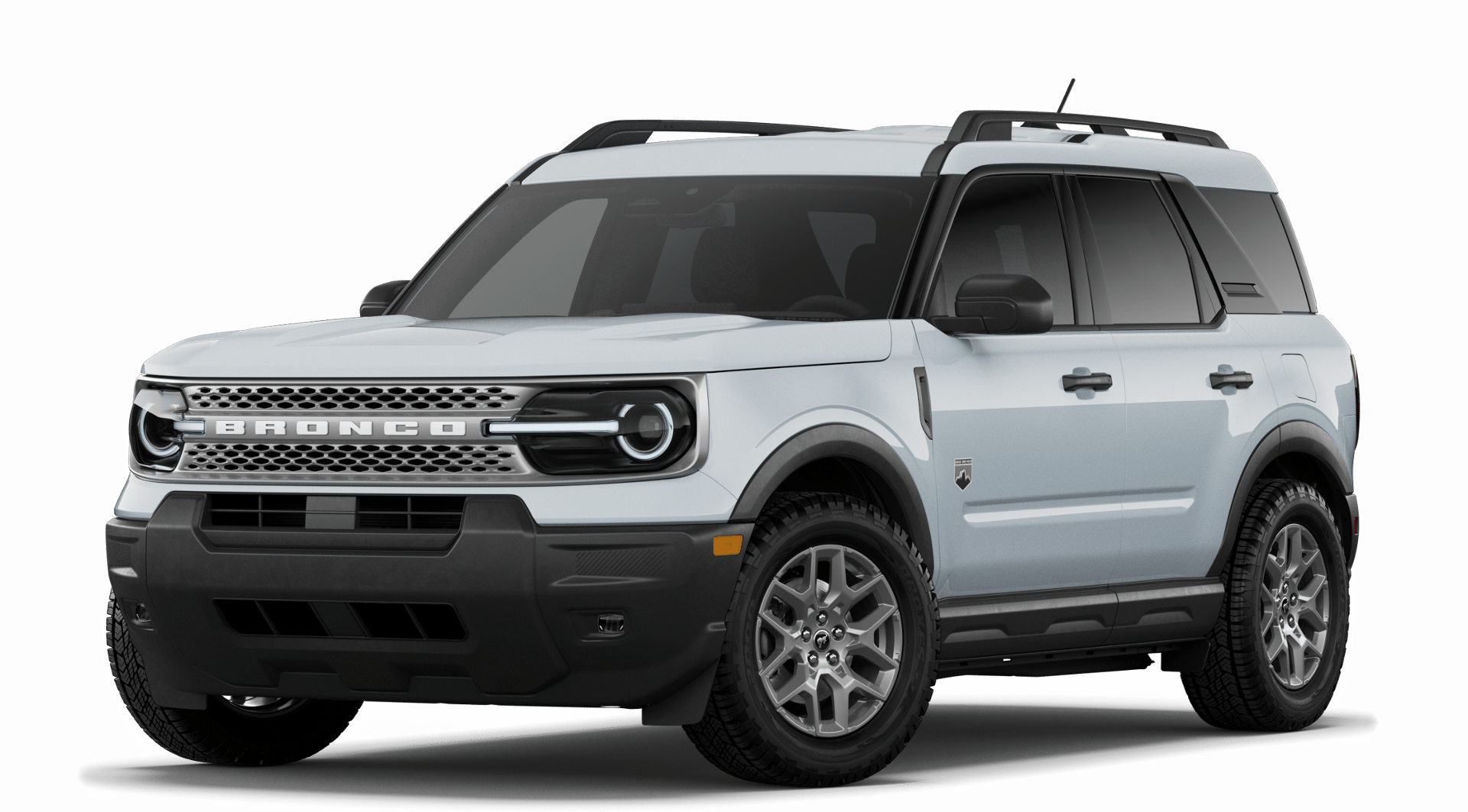 New 2026 Ford Bronco Sport BIG Bend®
