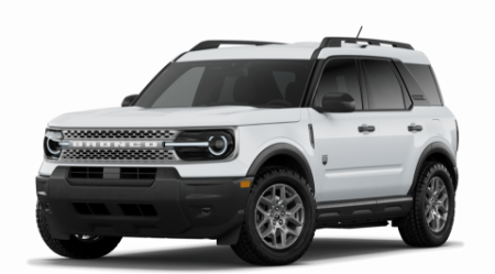 2026 Ford Bronco Sport BIG Bend®