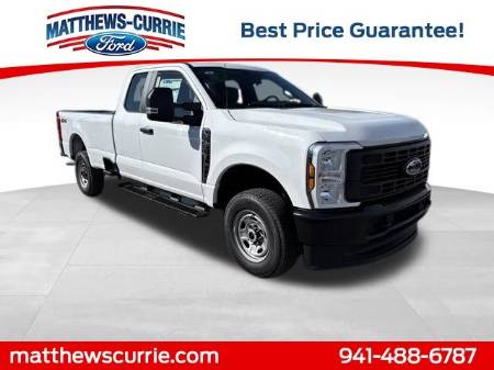 2026 Ford F-250SD XL