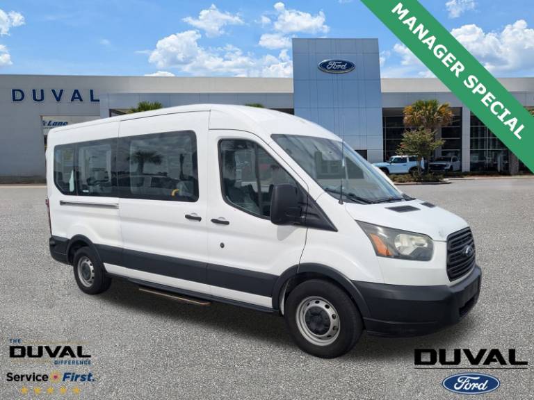 2017 Ford Transit-350 XL