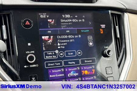 2022 Subaru Outback Limited