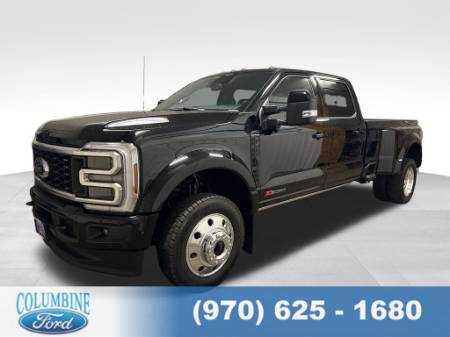 2026 Ford F-450SD Platinum