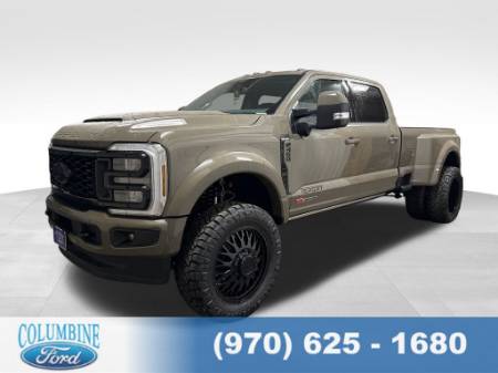 2026 Ford F-450SD King Ranch