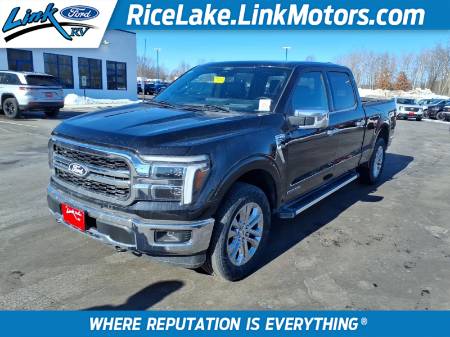 2025 Ford F-150 LARIAT