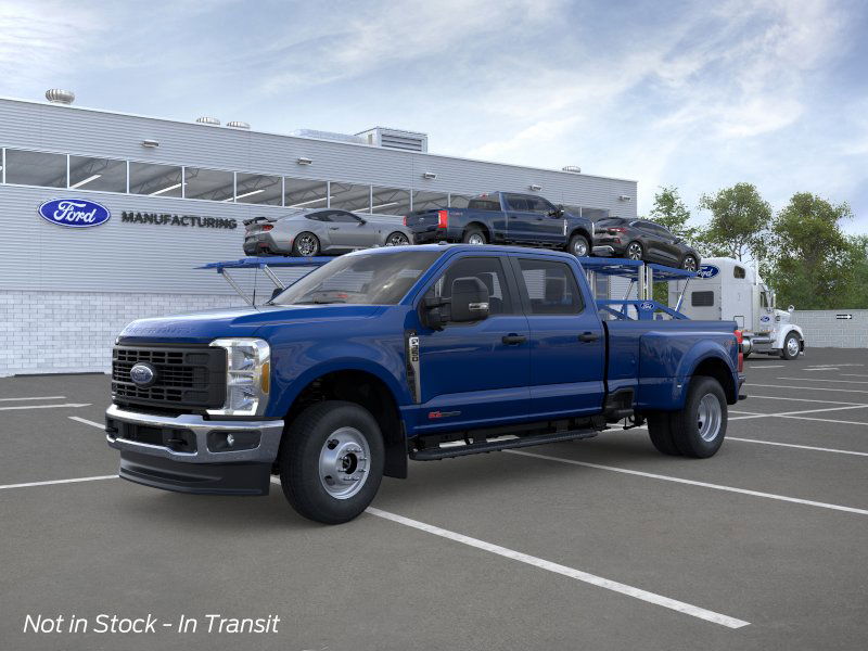 2026 Ford Super Duty F-350 DRW XL