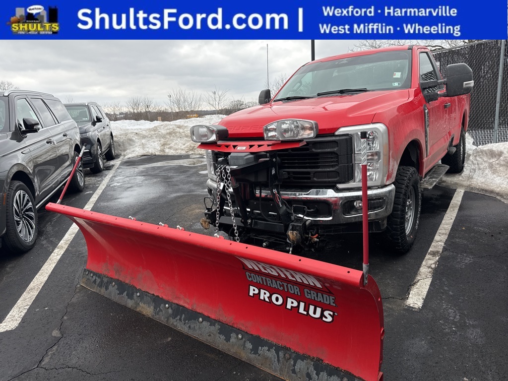 Used 2023 Ford F-250SD XL