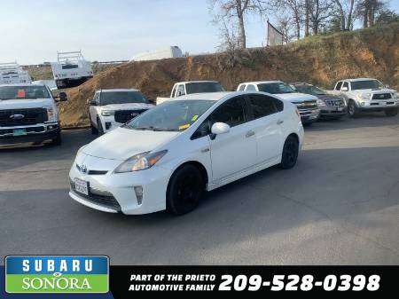 2012 Toyota Prius Plug-In