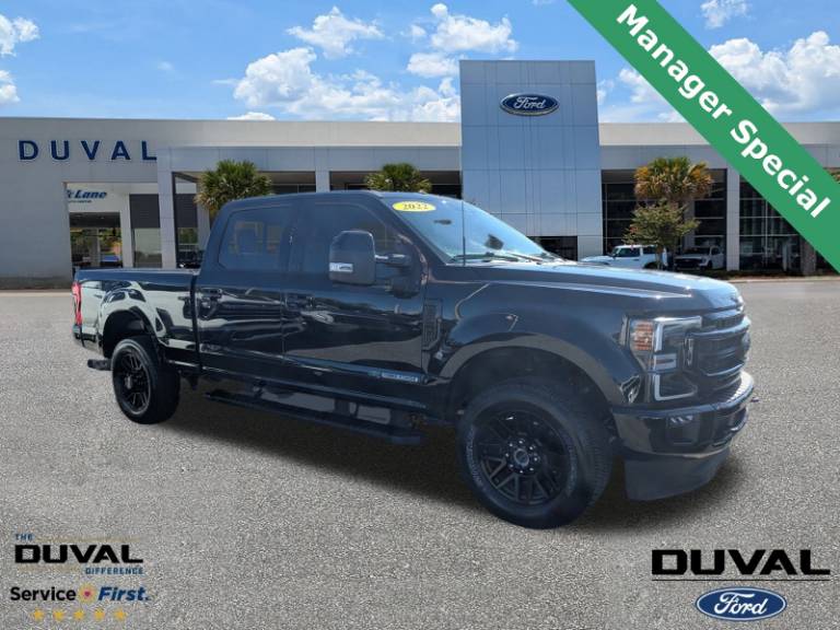 2022 Ford F-350SD LARIAT