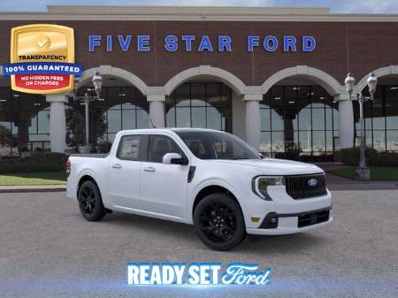 2026 Ford Maverick Lobo Standard