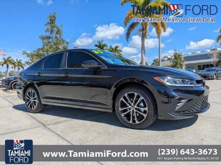 2025 Volkswagen Jetta 1.5T Sport