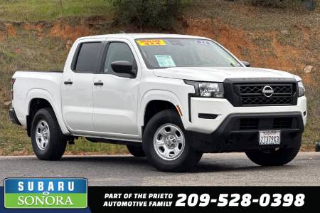 2024 Nissan Frontier S