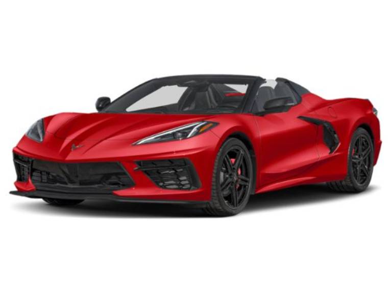 2026 Chevrolet Corvette Stingray