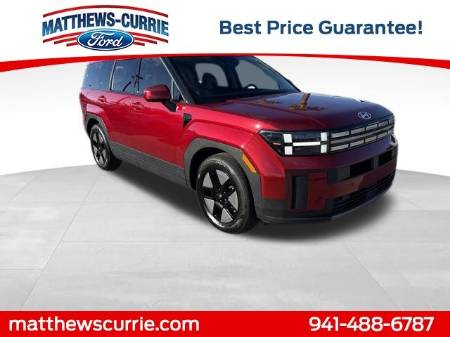 2024 Hyundai Santa Fe Hybrid SEL