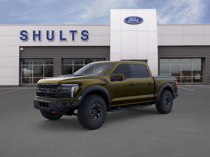 New 2026 Ford F-150 Raptor