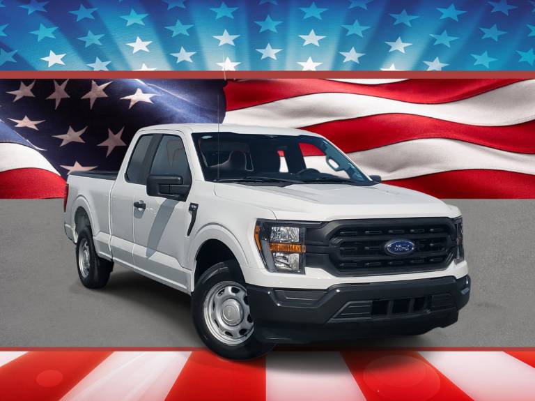 2023 Ford F-150 XL