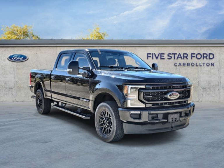 2022 Ford Super Duty F-250 SRW LARIAT