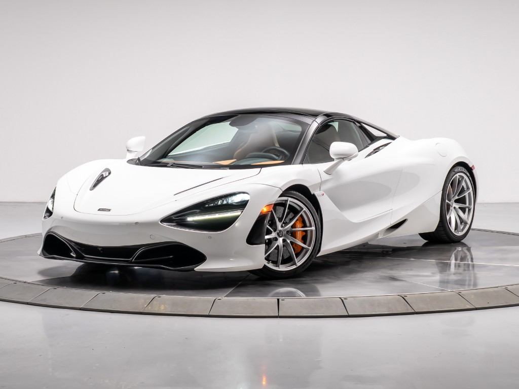 2020 McLaren 720S Luxury