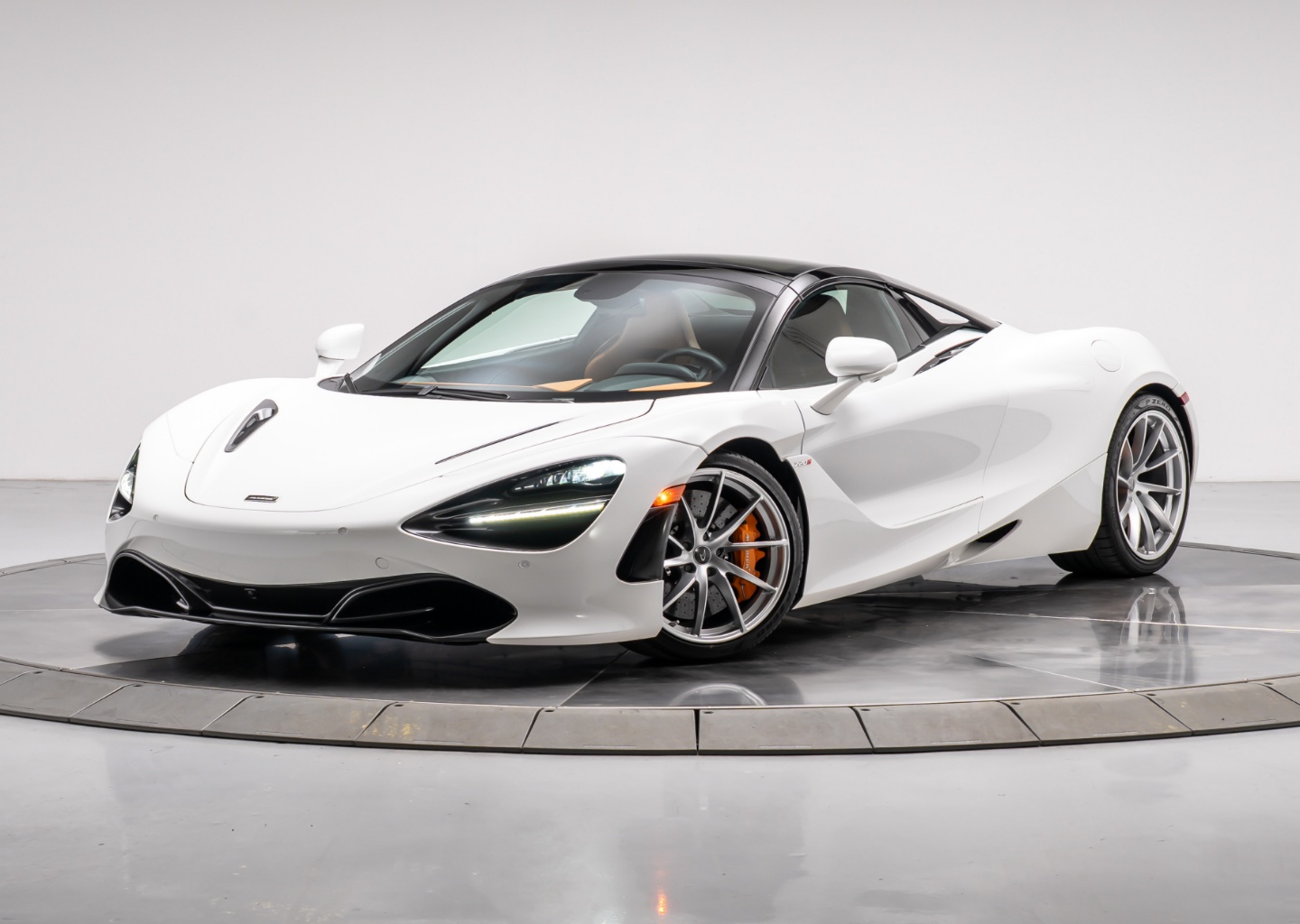 2020 McLaren 720S Luxury