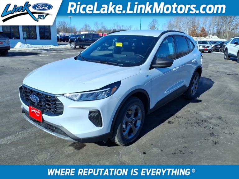 2026 Ford Escape ST-Line