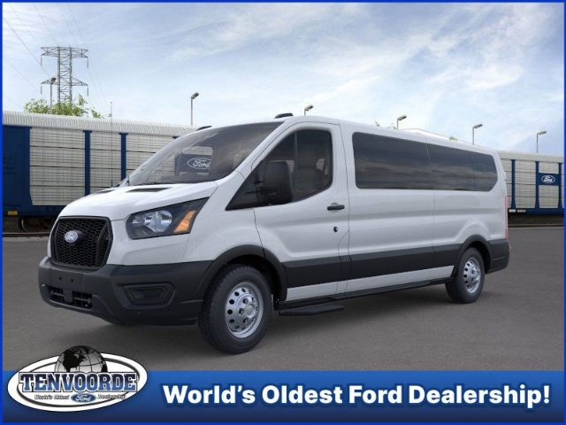 2026 Ford Transit-350 XL