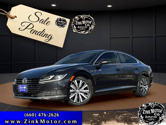 2019 Volkswagen Arteon SEL