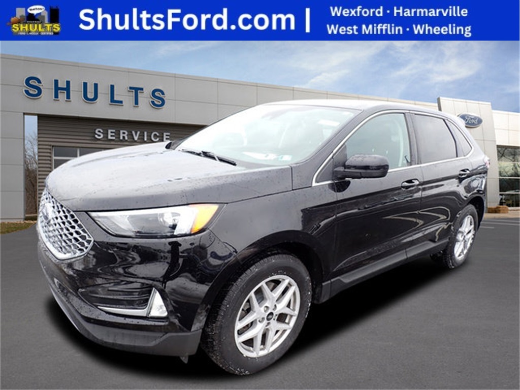 Used 2023 Ford Edge SEL