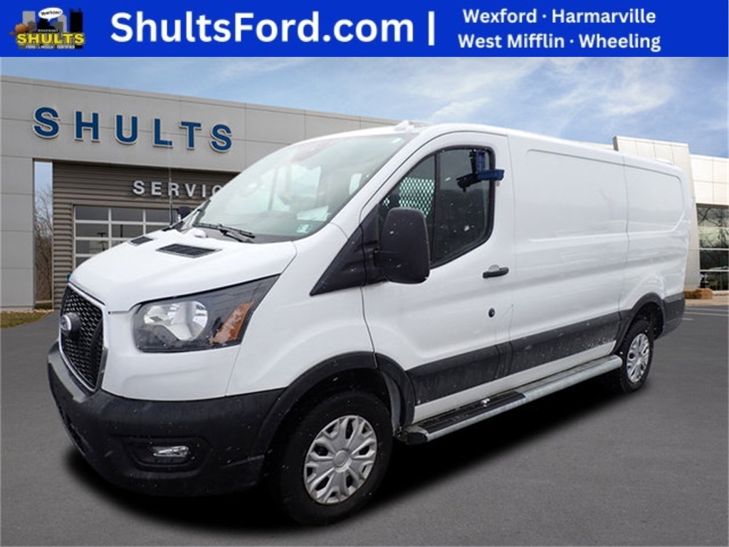 Used 2024 Ford Transit-250 Base
