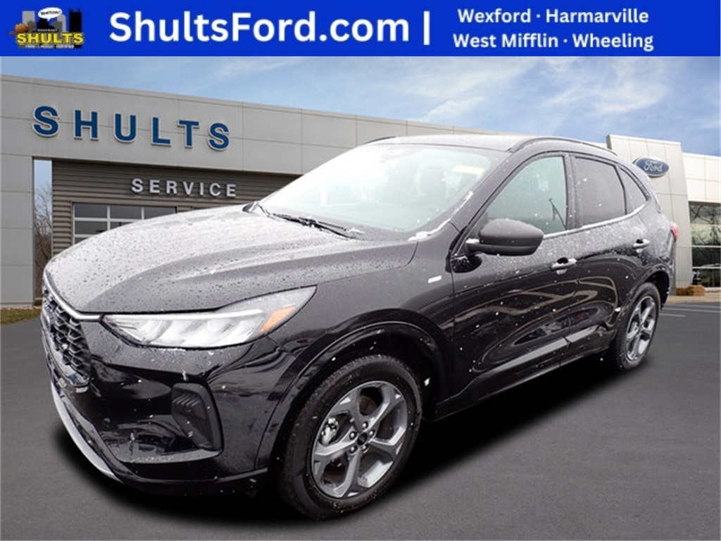 Used 2024 Ford Escape ST-Line