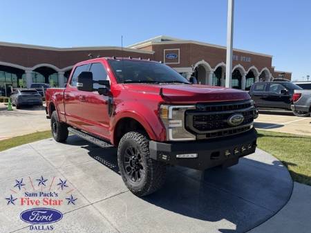 2021 Ford F-250SD LARIAT