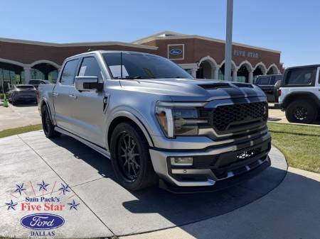 2024 Ford F-150 Shelby Supersnake
