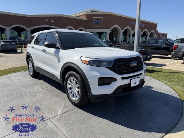 Used 2020 Ford Explorer Base