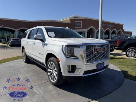 2023 GMC Yukon XL Denali