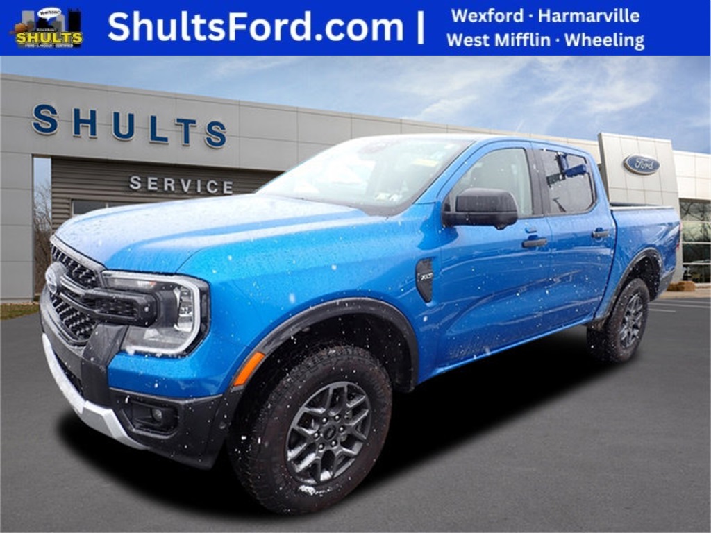 Used 2024 Ford Ranger XLT