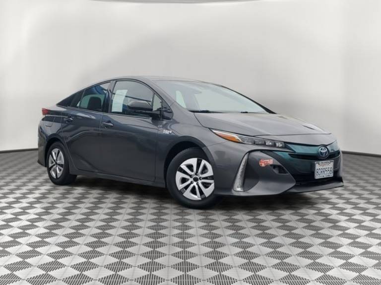 2017 Toyota Prius Prime Premium