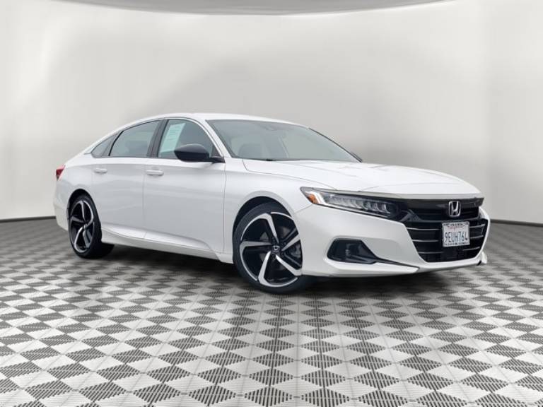 2022 Honda Accord Sedan Sport